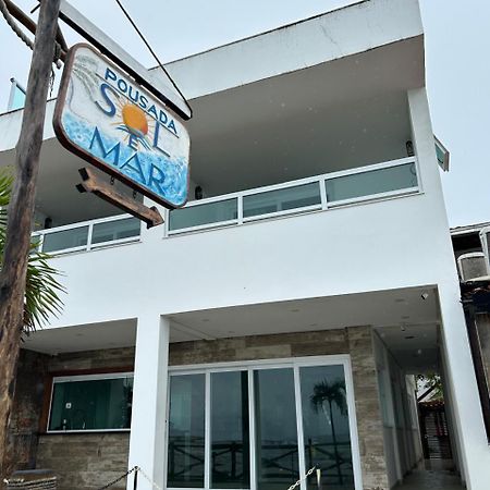 Pousada Sol E Mar 모로데상파울루 외부 사진