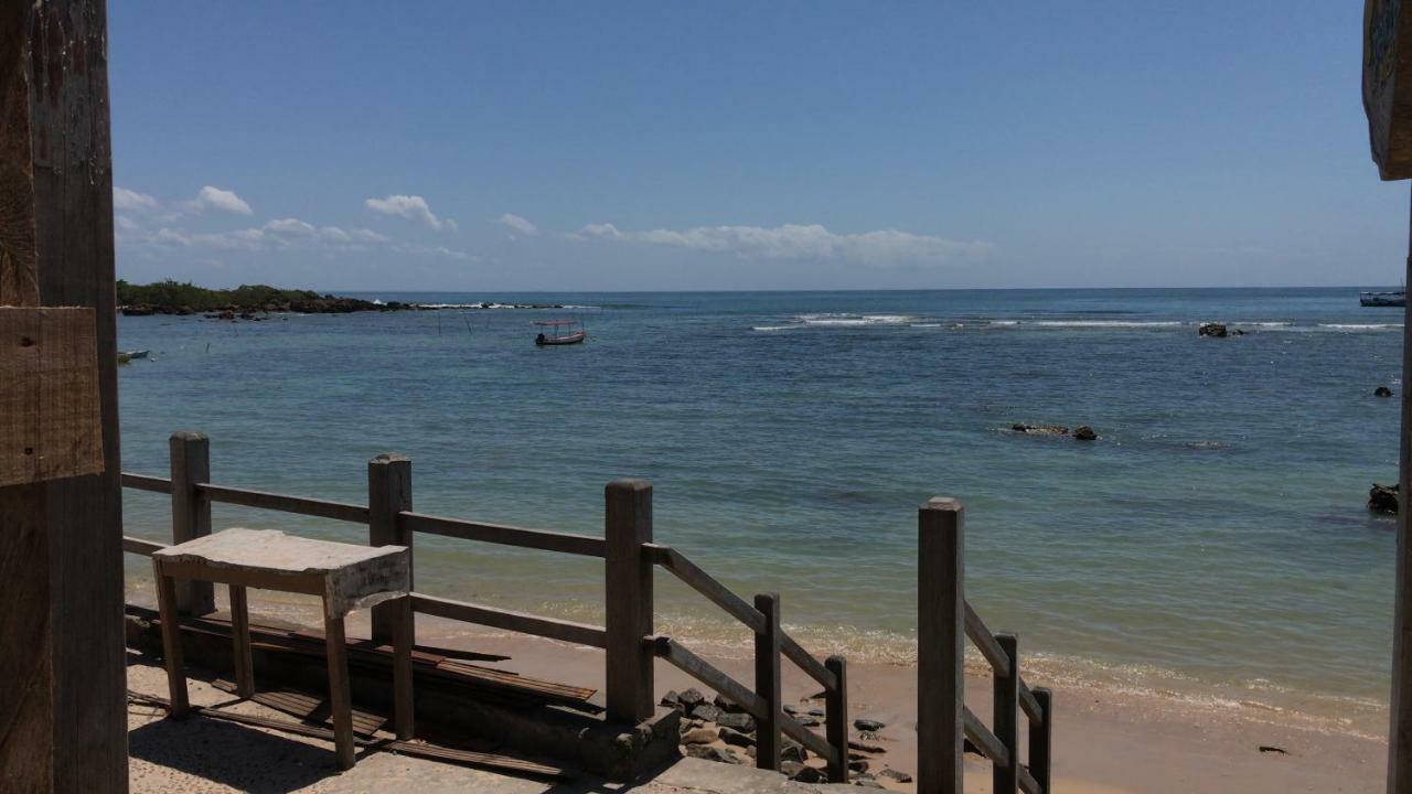 Pousada Sol E Mar 모로데상파울루 외부 사진